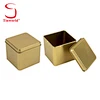 A square tin box, with its clean lines and durable material, serves as a stylish storage solution for small treasures or keepsakes. Our square tin box versatility makes it a decorative accent in any room.Contact us!